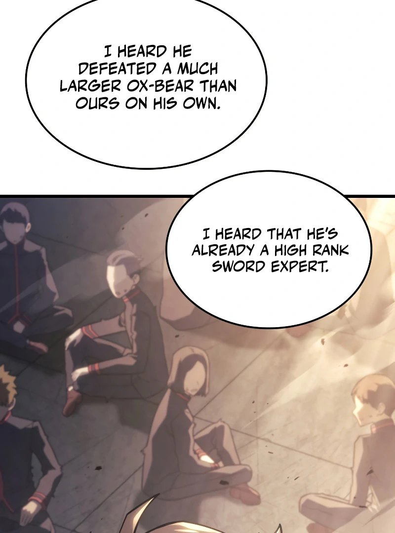 Revenge of the Iron-Blooded Sword Hound, Chapter 16 image 24